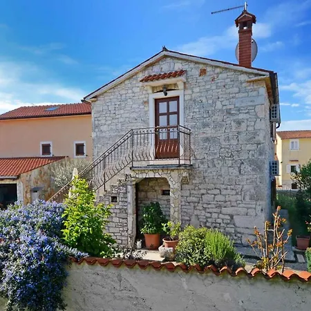 Appartamento In - Istrien 44223 Baderna